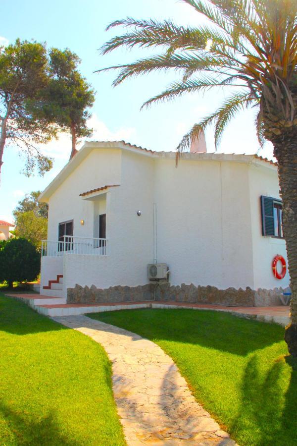 Villa Celia Son Bou Eksteriør billede
