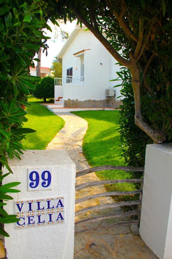 Villa Celia Son Bou Eksteriør billede