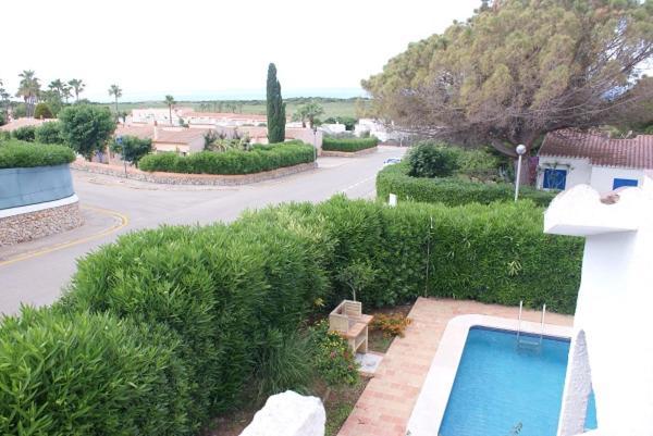 Villa Celia Son Bou Eksteriør billede